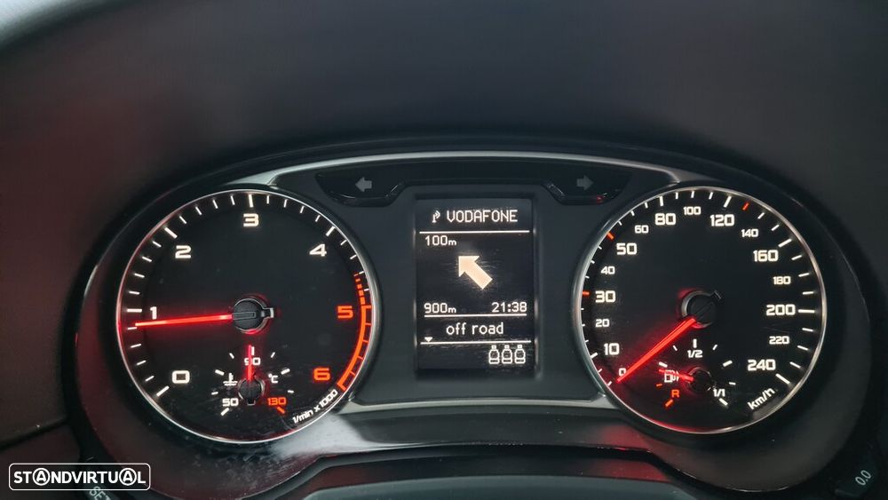 Audi A1 Sportback 1.4 TDI (ultra) design - 21