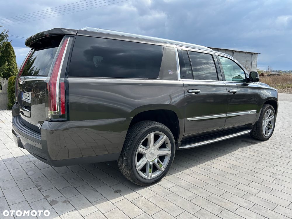 Cadillac Escalade 6.2 V8 ESV Premium - 5