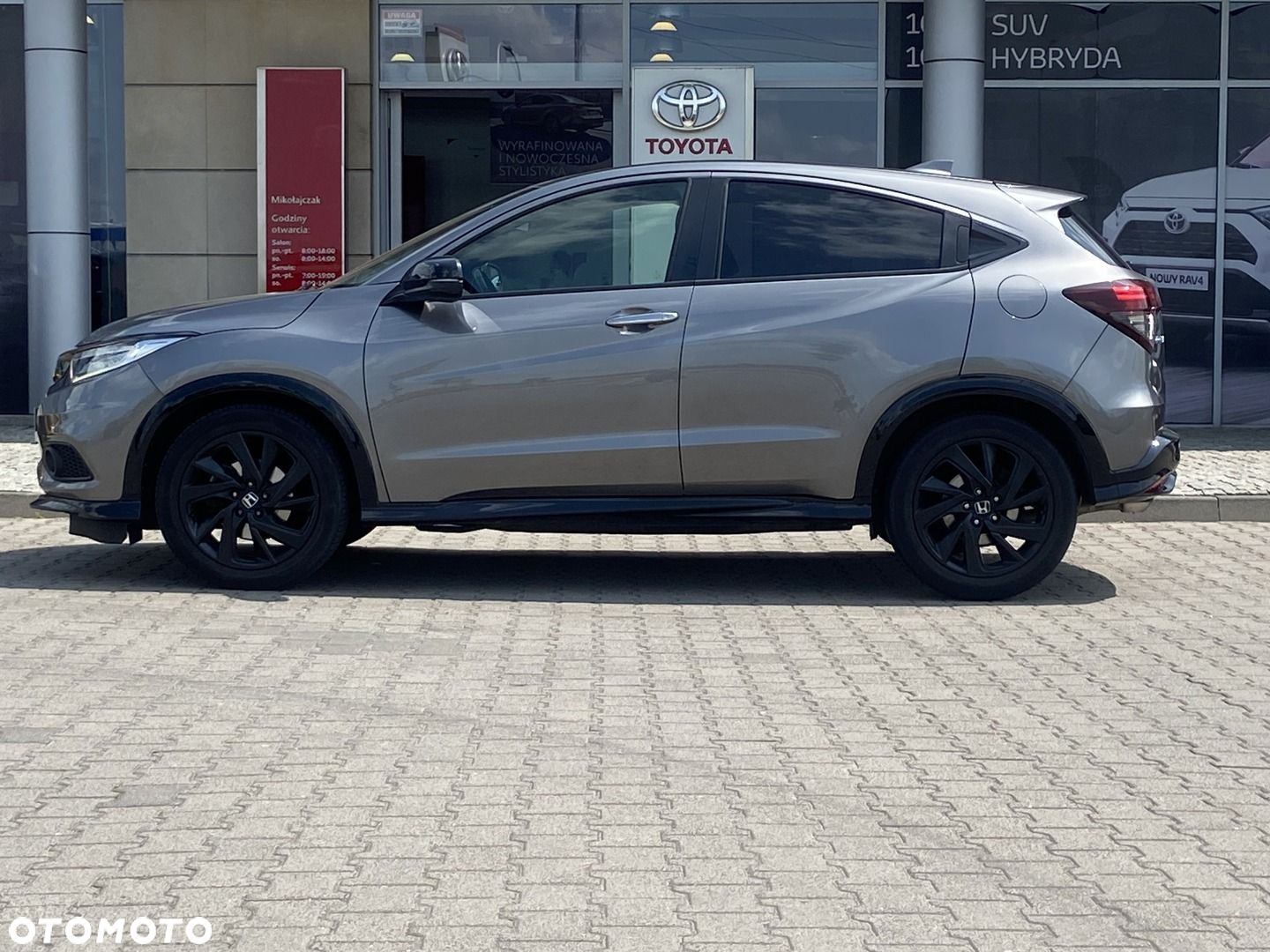 Honda HR-V 1.5 Sport - 4