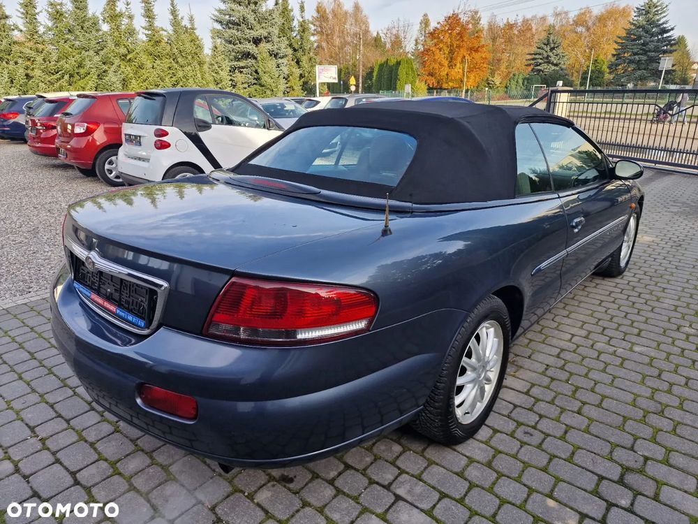 Chrysler Sebring 2.0 LX - 25