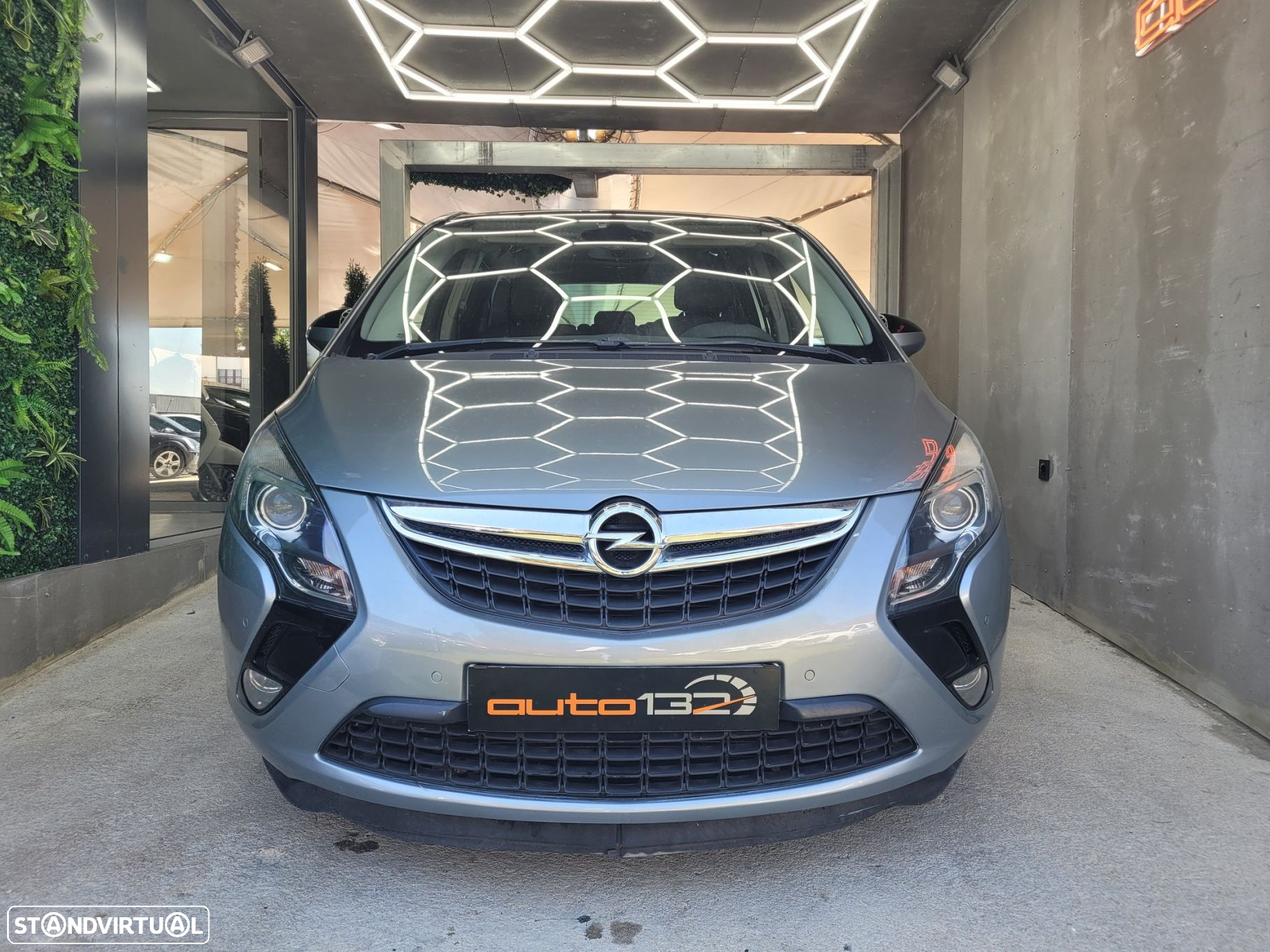 Opel Zafira 2.0 CDTi Cosmo S/S - 2