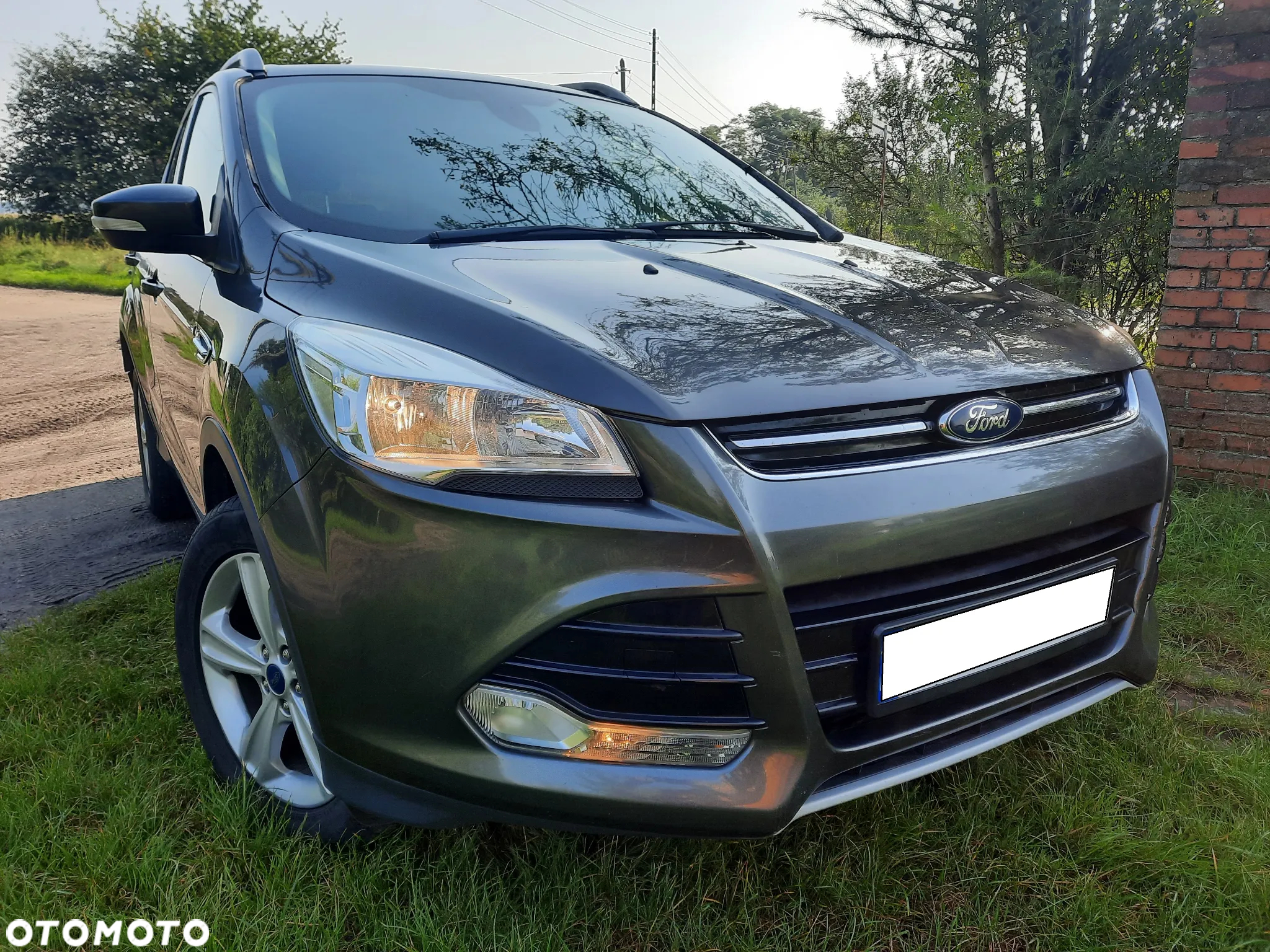 Ford Kuga 2.0 TDCi FWD Titanium - 8