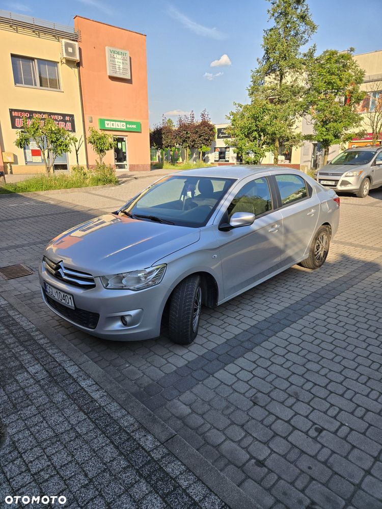 Citroën C-Elysée - 6