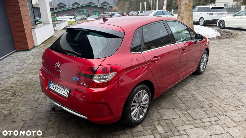 Citroën C4 1.6 HDi Attraction - 4