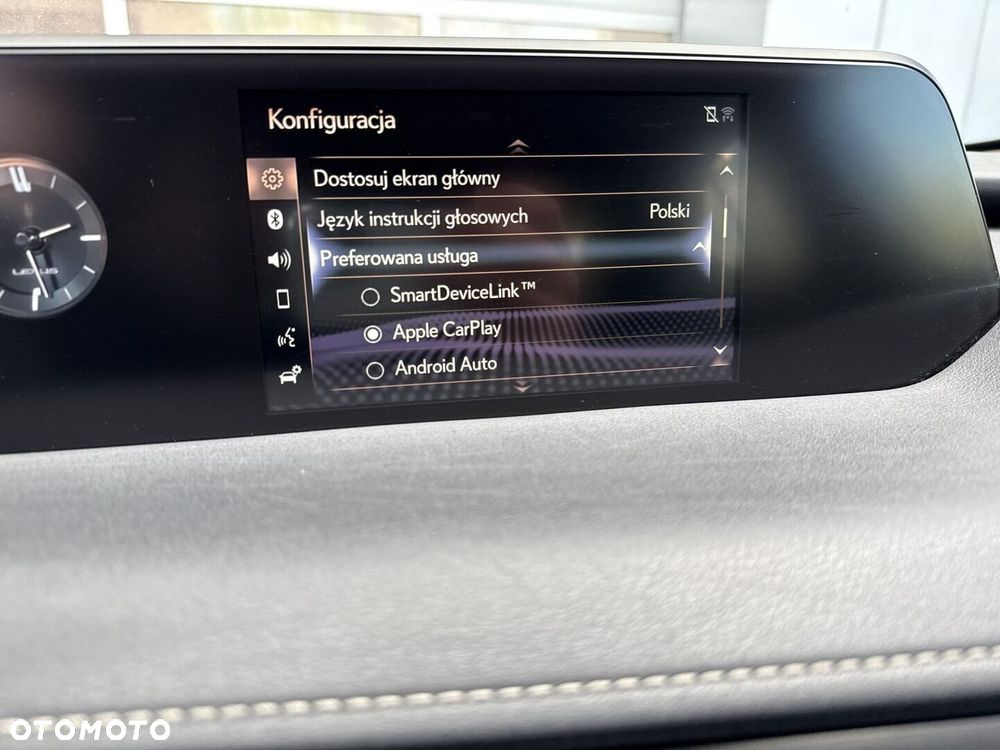 Lexus UX 250h GPF F Impression 2WD - 20