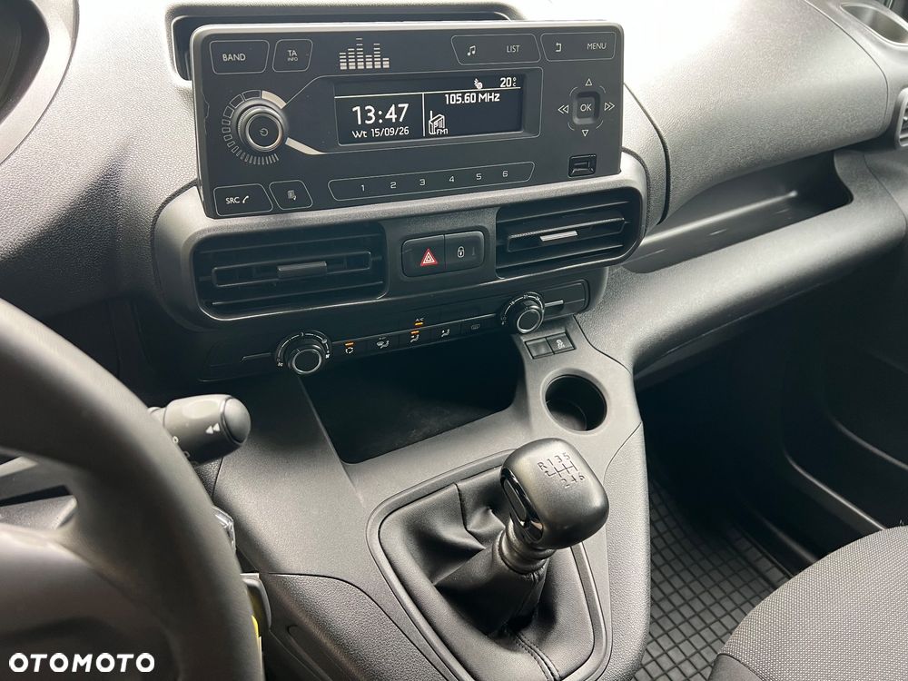Peugeot Rifter 1.5 BlueHDI Active Pack S&S N1 - 20