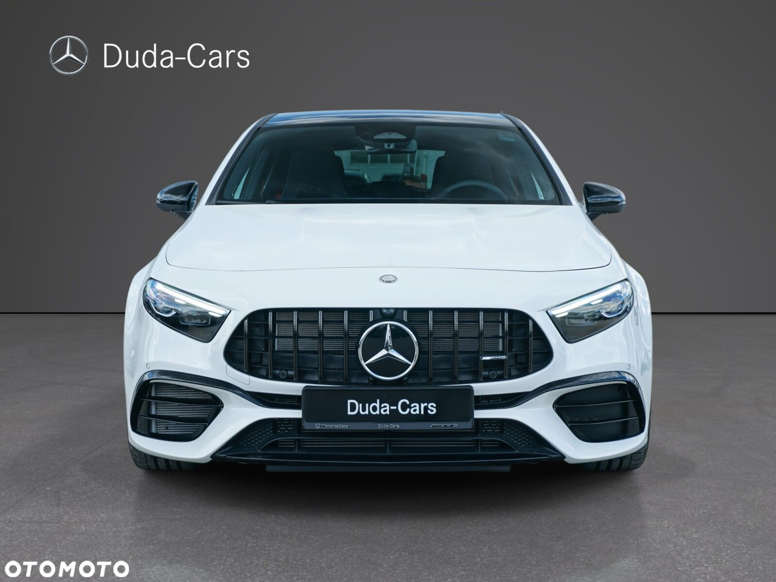 Mercedes-Benz Klasa A 45 S AMG 4-Matic 8G-DCT - 4