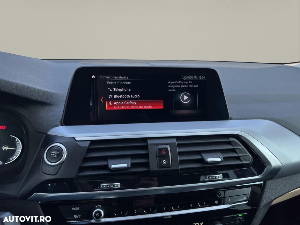 BMW X3 xDrive30e Aut. Advantage - 29