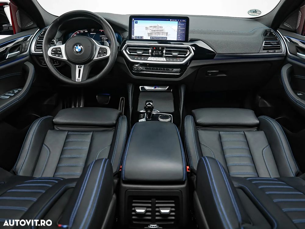 BMW X4 M M40i - 14