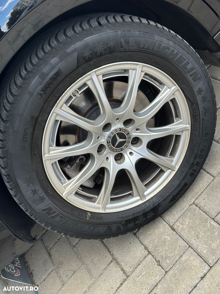 Mercedes-Benz C 200 d 9G-TRONIC Avantgarde - 25
