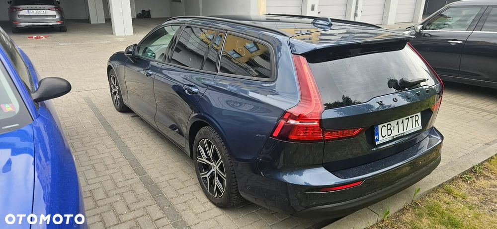 Volvo V60 - 7