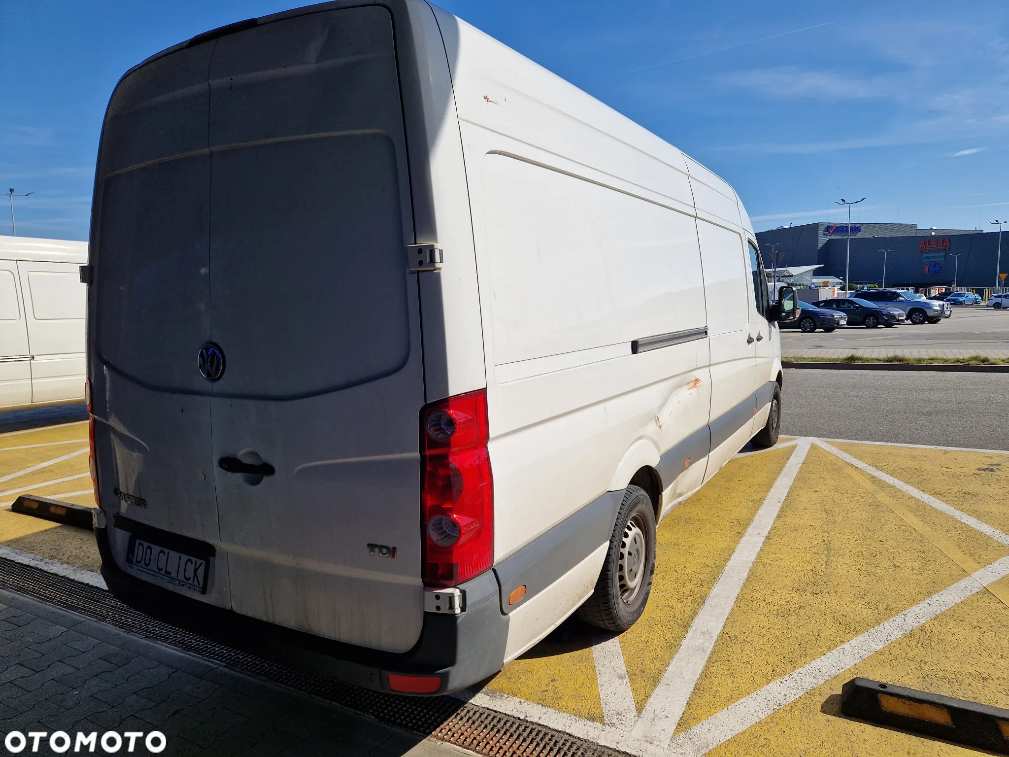 Volkswagen Crafter - 4