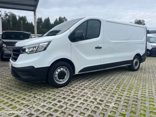 Renault TRAFIC 2.0 lONGA 130cv COM GPS - 4
