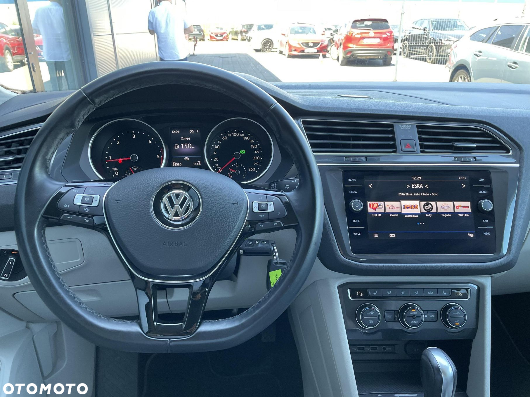 Volkswagen Tiguan 2.0 TDI BMT SCR Comfortline DSG - 13
