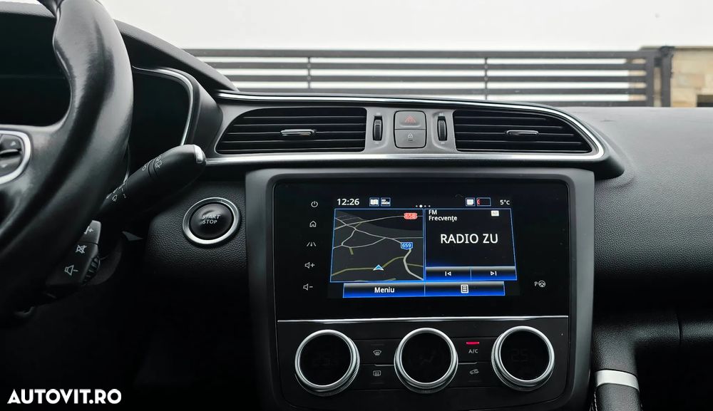 Renault Kadjar TCe 140 GPF BOSE EDITION - 30