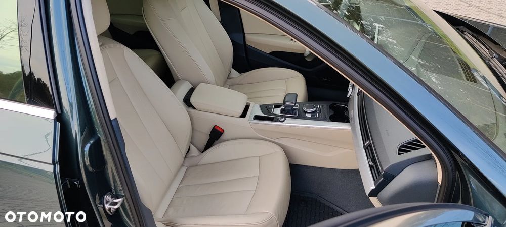 Audi A4 Limousine 2.0 TFSI quattro S tronic design - 27