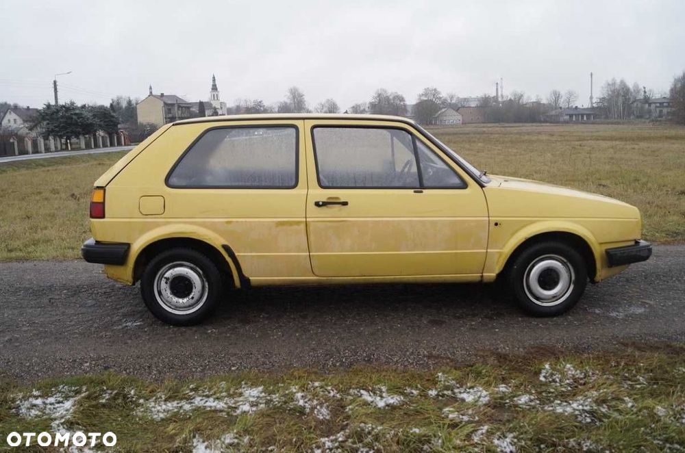 Volkswagen Golf - 3