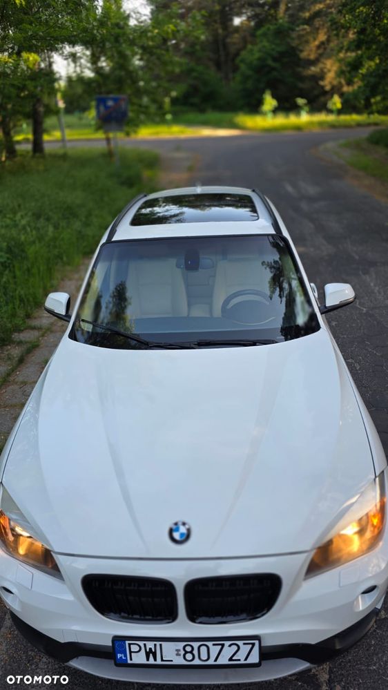 BMW X1 xDrive28i Sport Line - 8