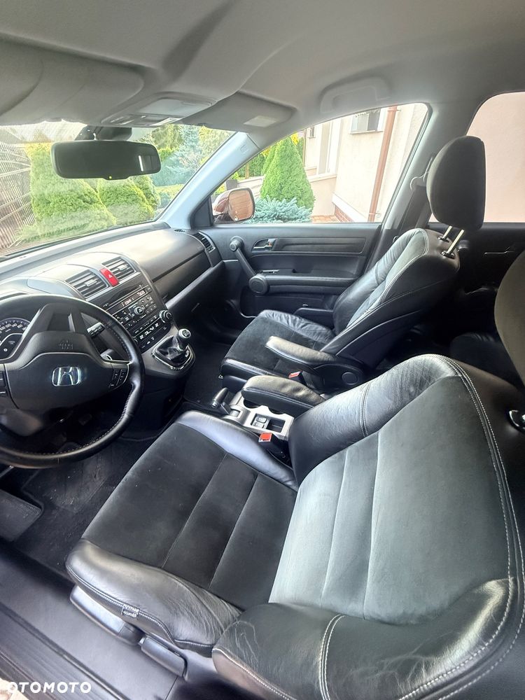 Honda CR-V 2.0i-VTEC Executive - 18