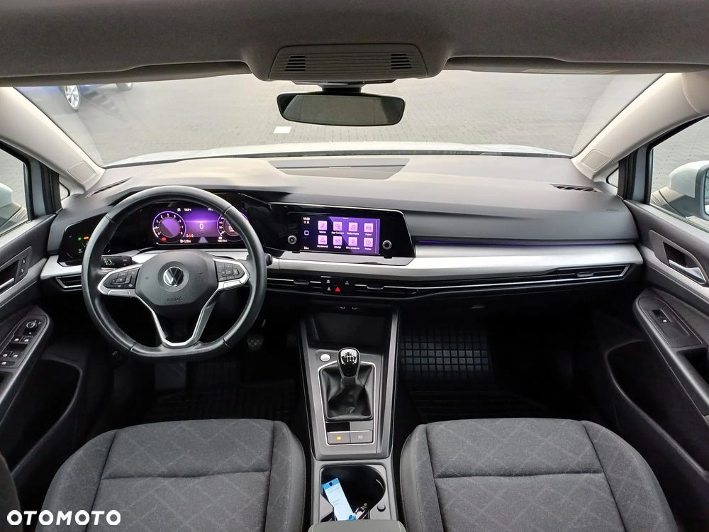 Volkswagen Golf Variant 1.5 TSI EVO Life - 8