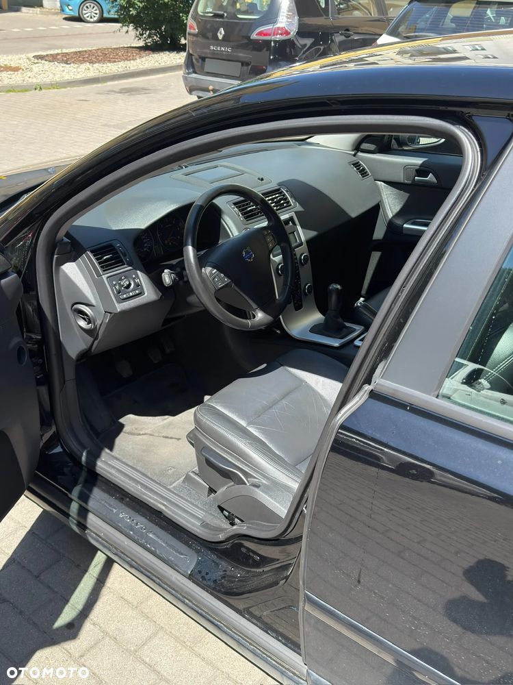Volvo V50 - 4