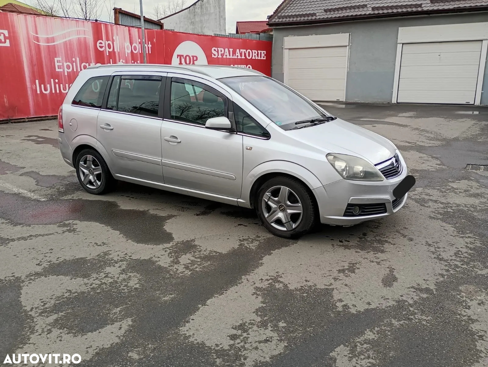 Opel Zafira 1.8i Essentia - 6