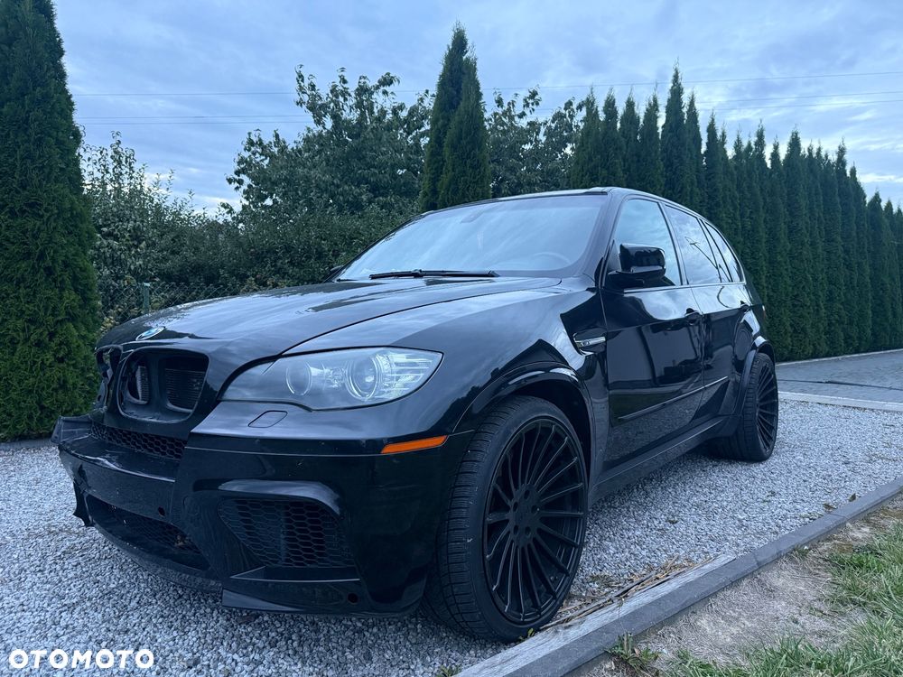 BMW X5 M - 1