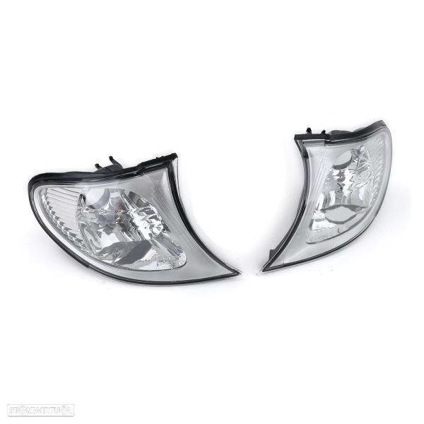 Piscas Frontais Bmw Série 3 E46 (2001 a 2005) - 4