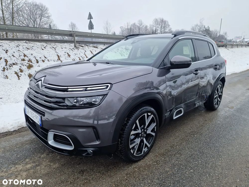 Citroën C5 Aircross - 4