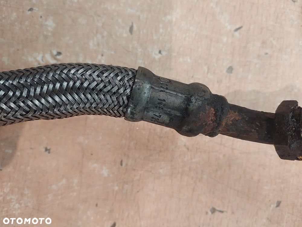 Wąż rurka spust turbosprężarki vw t4 111kw - 3