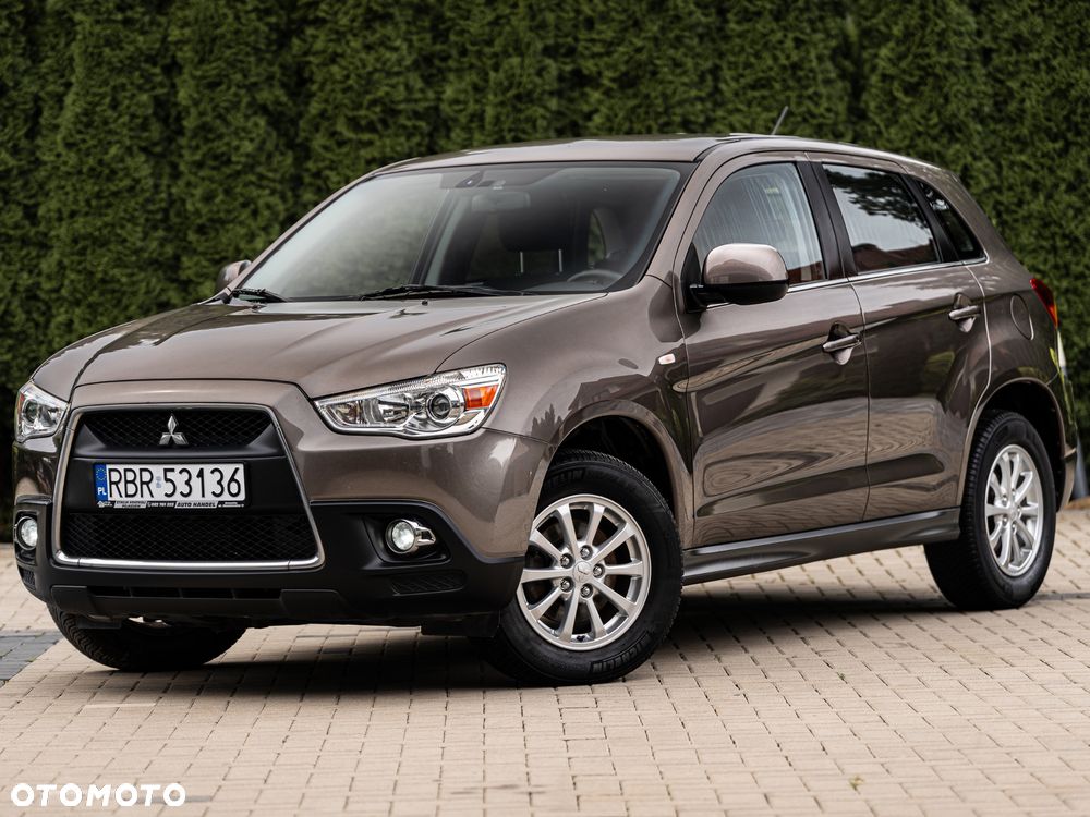 Mitsubishi ASX 1.8 DI-D 2WD Invite - 18
