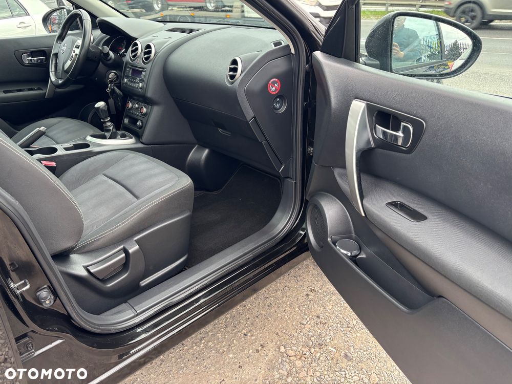 Nissan Qashqai+2 2.0 tekna - 20