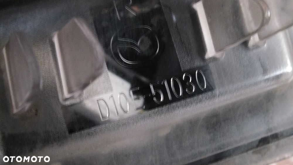 Lampa przednia lewa Mazda CX-3 FUL LED D10E-51030 - 8