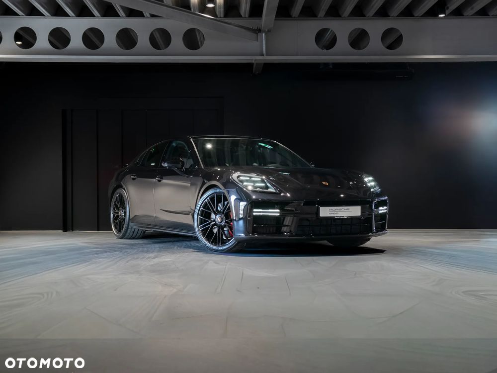 Porsche Panamera - 7
