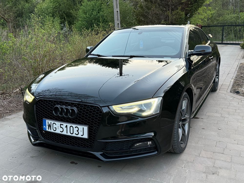 Audi S5 Coupé tiptronic - 14