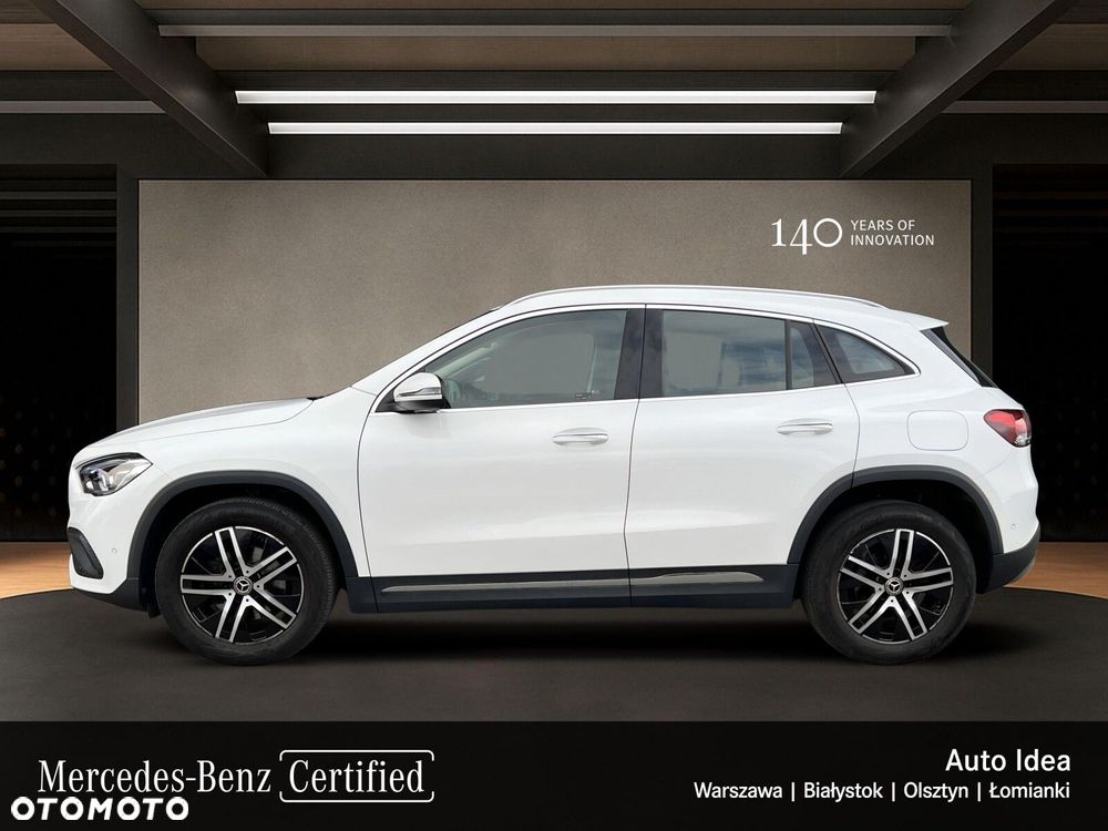 Mercedes-Benz GLA - 3