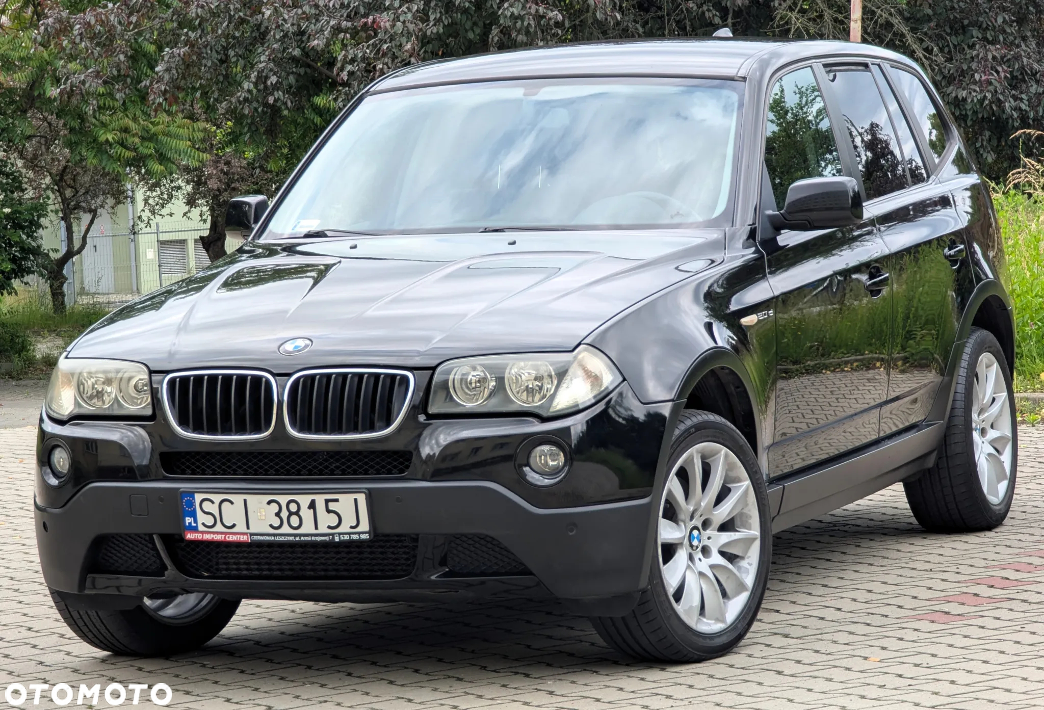 BMW X3 2.0d - 16