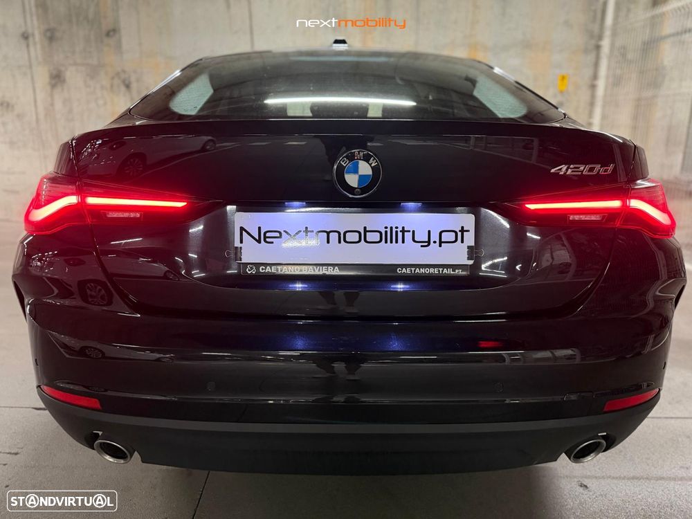 BMW 420 Gran Coupé - 8