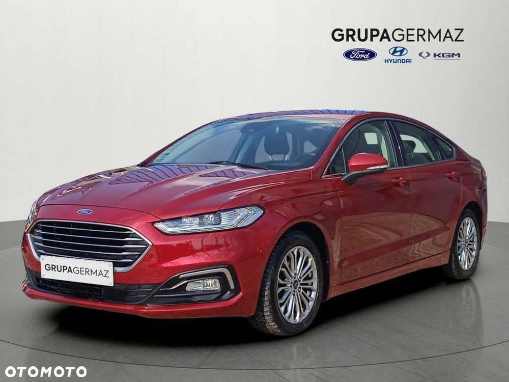 Ford Mondeo 2.0 EcoBlue Titanium - 3