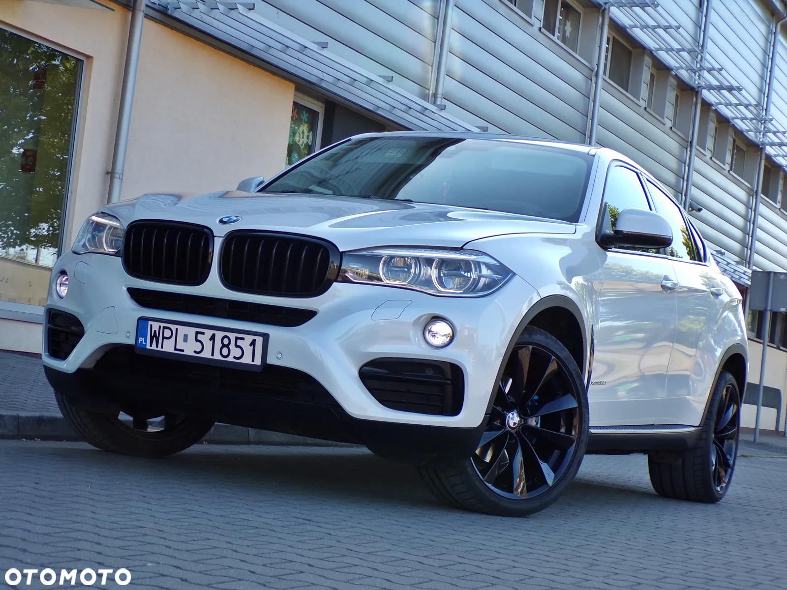 BMW X6 xDrive30d - 3