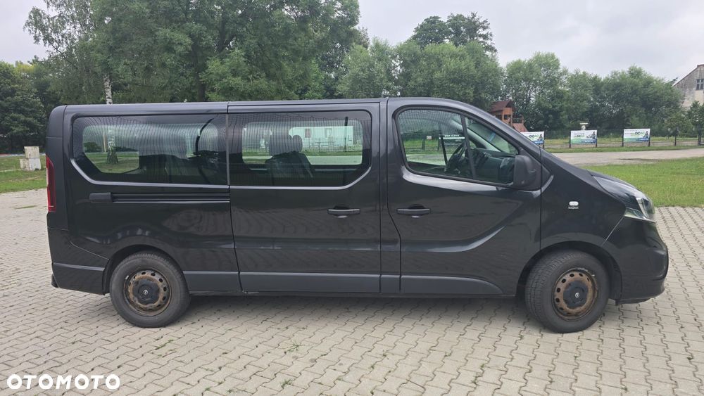 Opel Vivaro 2017 photo 4