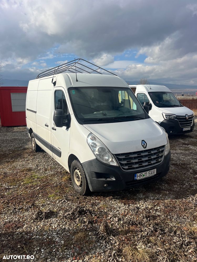 Renault Master - 2