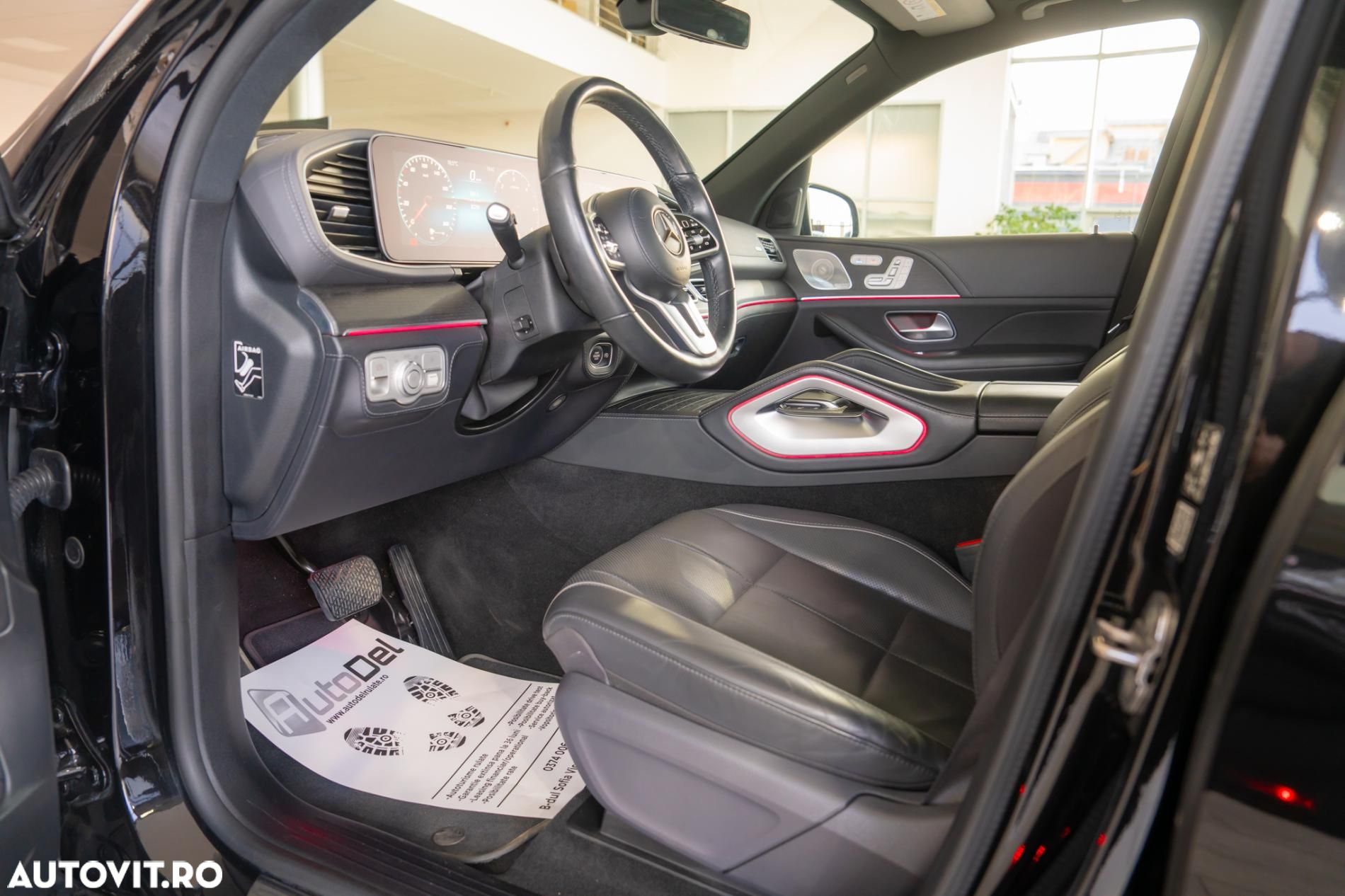 Mercedes-Benz GLE 350 d 4MATIC - 18