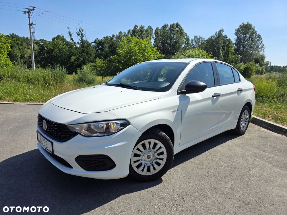 Fiat Tipo - 1