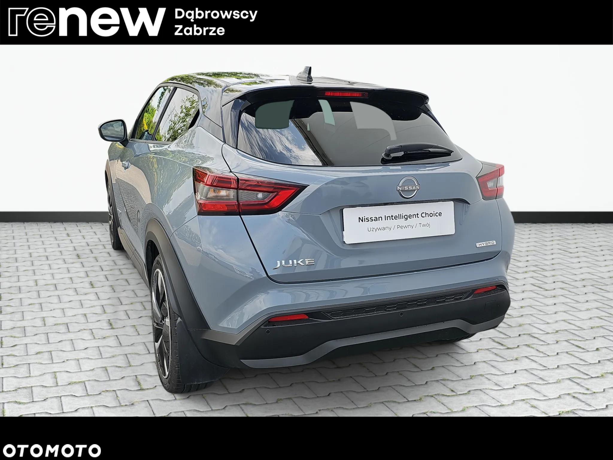 Nissan Juke 1.6 Hybrid Tekna AMT - 12