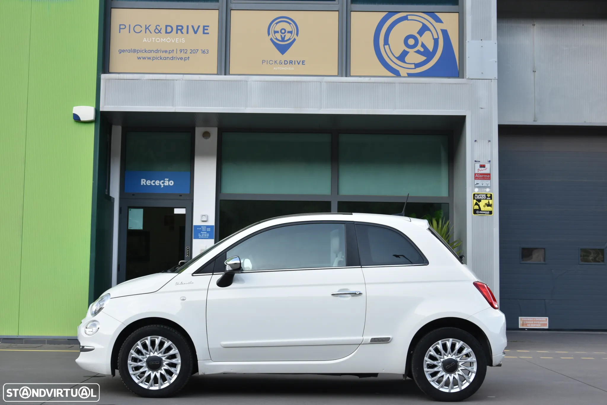 Fiat 500 1.0 Hybrid Dolcevita - 4