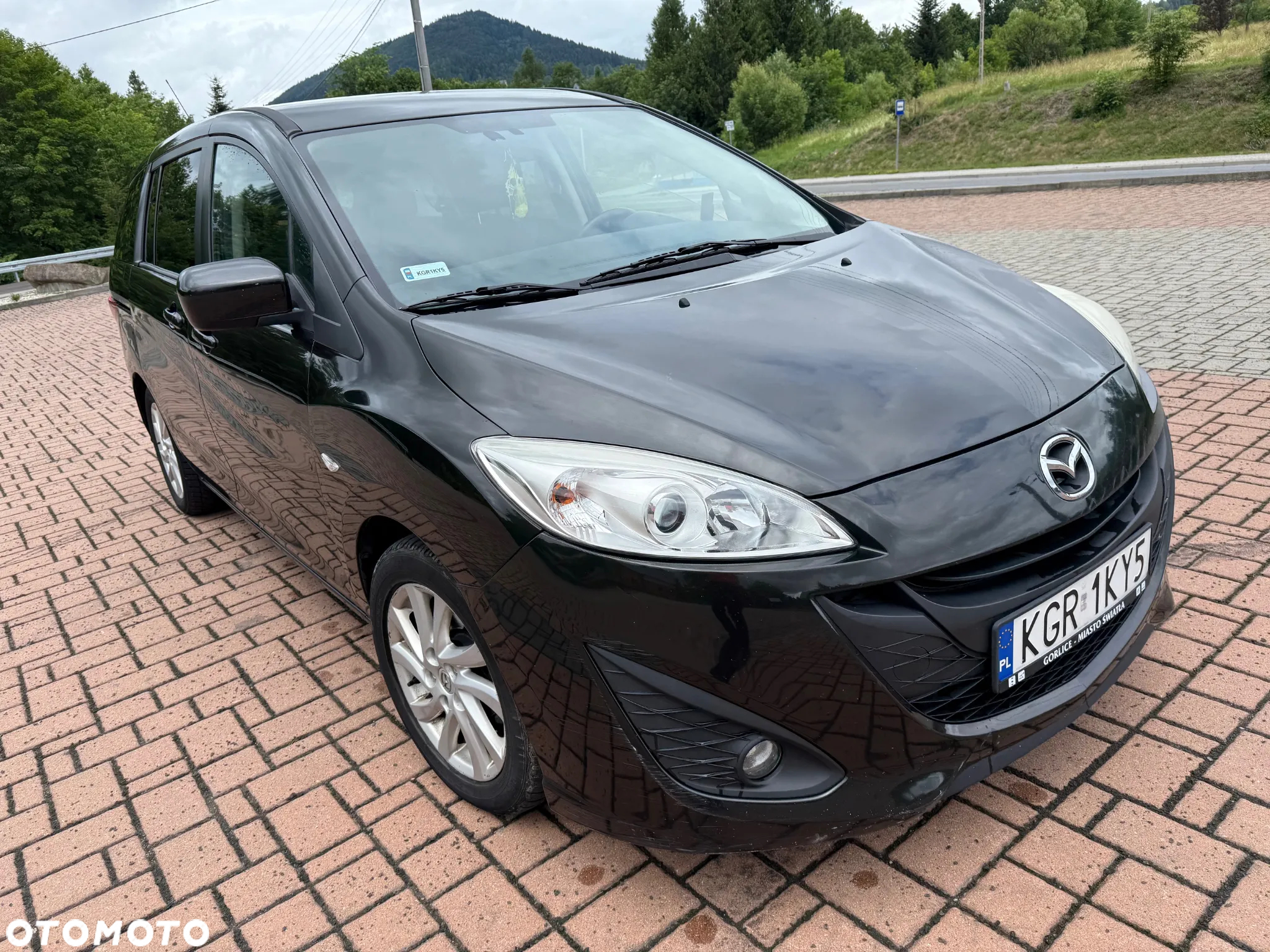 Mazda 5 1.6 CD Navi + - 3