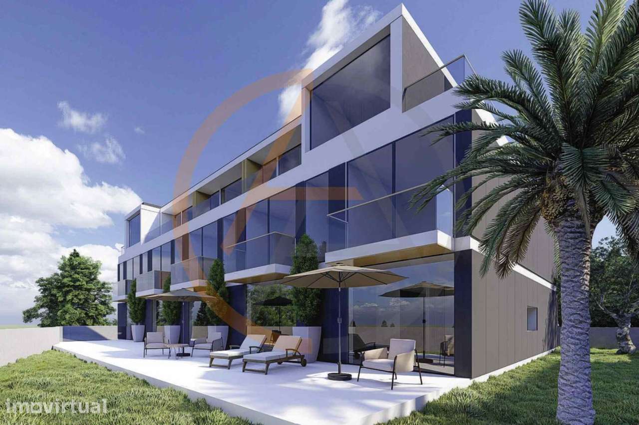 Moradia T4 Nova | D'ouro Mar - Canidelo - Grande imagem: 2/11