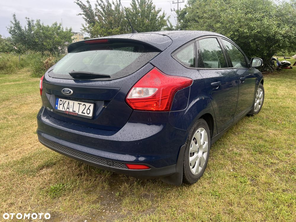 Ford Focus - 5