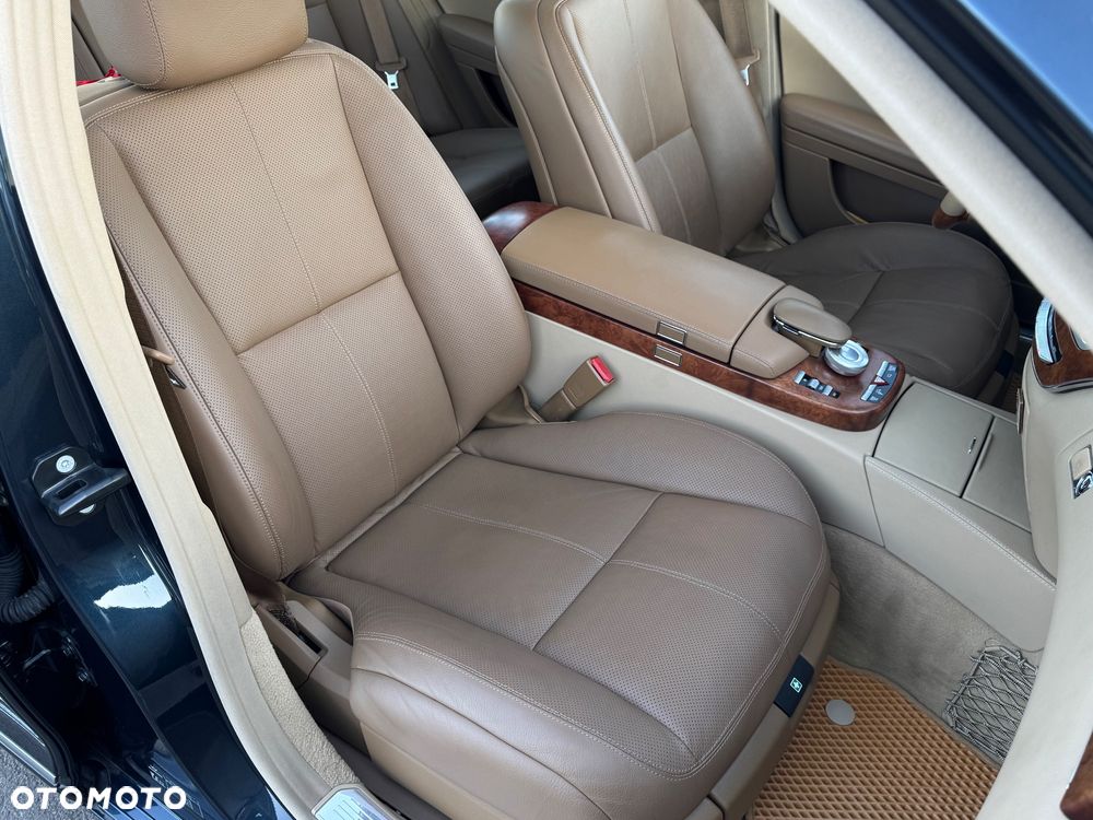 Mercedes-Benz Klasa S 450 7G-TRONIC - 14